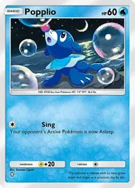 Popplio popplio