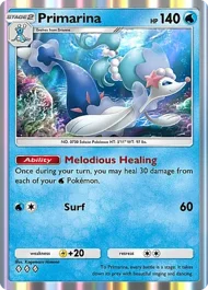 Primarina primarina