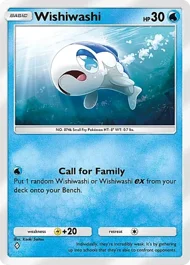 Wishiwashi wishiwashi