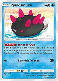 Pyukumuku pyukumuku