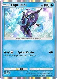 Tapu Fini tapu-fini