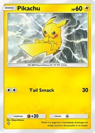 Pikachu pikachu
