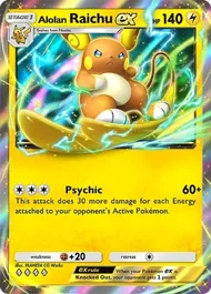 Alolan Raichu ex alolan-raichu-ex