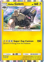 Alolan Golem alolan-golem