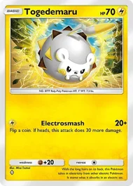 Togedemaru togedemaru