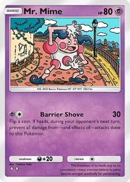 Mr. Mime mr-mime