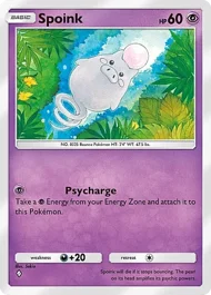 Spoink spoink