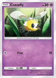 Cutiefly cutiefly