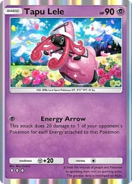 Tapu Lele tapu-lele
