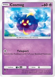 Cosmog cosmog
