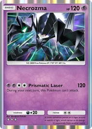 Necrozma necrozma