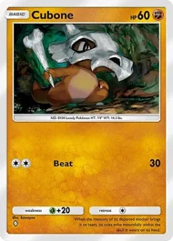 Cubone cubone