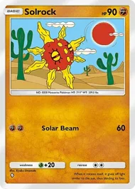 Solrock solrock