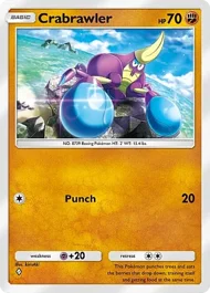 Crabrawler crabrawler