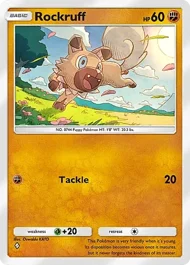 Rockruff rockruff