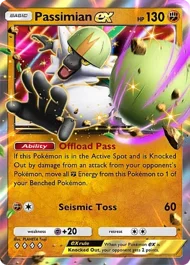 Passimian ex passimian-ex