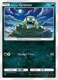 Alolan Grimer alolan-grimer