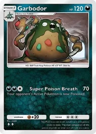 Garbodor garbodor