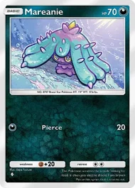 Mareanie mareanie