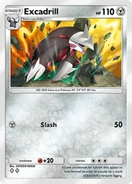 Excadrill excadrill