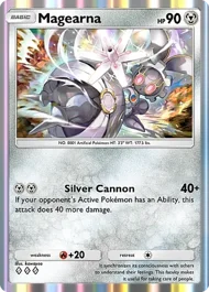 Magearna magearna