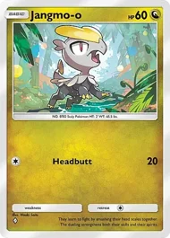 Jangmo-o jangmo-o