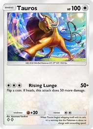 Tauros tauros