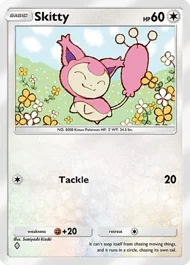 Skitty skitty