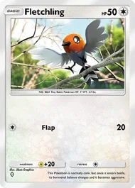 Fletchling fletchling