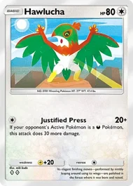 Hawlucha hawlucha