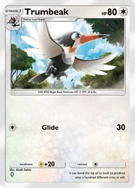Trumbeak trumbeak