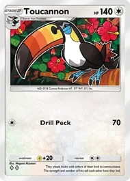 Toucannon toucannon