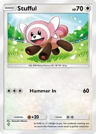 Stufful stufful