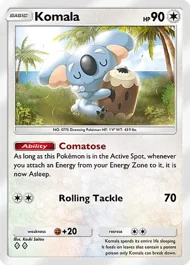 Komala komala