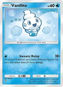 Vanillite vanillite