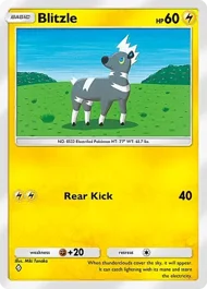 Cannot be exchange due to Pokemon TCG Pocket rules blitzle