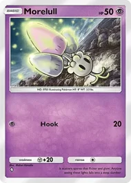 Cannot be exchange due to Pokemon TCG Pocket rules morelull