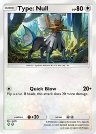 Cannot be exchange due to Pokemon TCG Pocket rules type-null