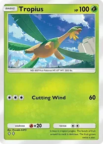 Tropius tropius