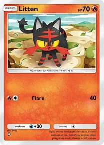 Litten litten