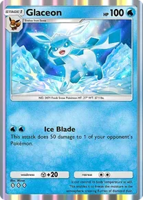 Glaceon glaceon