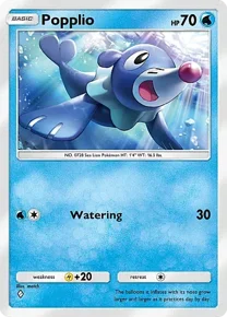 Popplio popplio