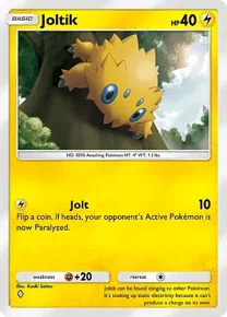 Joltik joltik