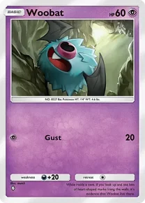 Woobat woobat