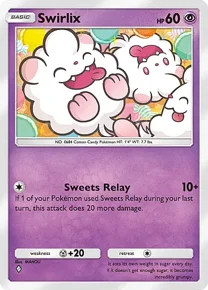 Swirlix swirlix