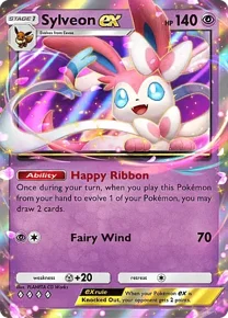Sylveon ex sylveon-ex