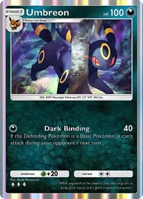 Umbreon umbreon