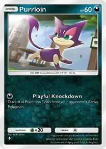 Purrloin purrloin