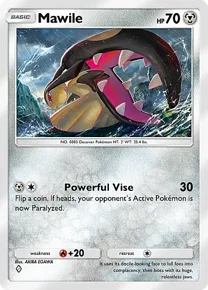 Mawile mawile