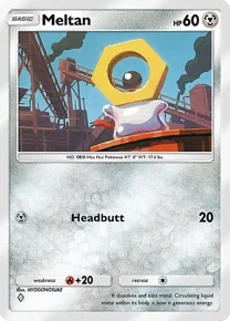 Meltan meltan